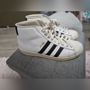 adidas pro model size 8